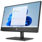 液晶一体型パソコン HP ProOne 600 G5 All-in-One 21インチワイド液晶中古 2018年モデル 一体型PC Windows11 64bit 第9世代 Core i5 メモリ8GB 高速 SSD WEBカメ