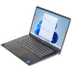 ノートパソコン DELL Vostro 5402 中古 2020年モデル Windows11 64bit Core i5 1135G7 メモリ8GB 高速 SSD 無線LAN WEBカメラ フルHD 14インチ A4サイズ 2000593