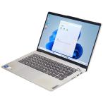 ノートパソコン lenovo IdeaPad 5-14ITL05 中古 2020年モデル Windows11 64bit Core i7 1165G7 メモリ16GB 高速 SSD 無線LAN フルHD 14インチ A4サイズ 20005941