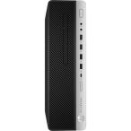 デスクトップパソコン HP EliteDesk 800 G4 SFF 中古 2017年モデル 単体 Windows11 64bit 第8世代 Core i5 メモリ8GB 高速 SSD 20006010