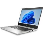 ノートパソコン HP ProBook 430 G6 中古 2017年モデル Windows11 64bit 第8世代 Core i5 メモリ8GB 高速 SSD 無線LAN WEBカメラ 13インチ B5サイズ 20006042