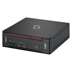 デスクトップパソコン 富士通 ESPRIMO Q558/B 中古 単体 小型デスク Windows11 64bit Celeron メモリ8GB 高速 SSD 20006085