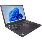 ノートパソコン lenovo ThinkPad L15 Gen1 中古 2019年モデル Windows11 64bit 第10世代 Core i5 メモリ16GB 高速 SSD 無線LAN WEBカメラ テンキー 15インチ A4