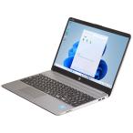 ノートパソコン HP 250 G8 中古 2020年モデル Windows11 64bit Core i5 1135G7 メモリ8GB 高速 SSD 無線LAN WEBカメラ テンキー フルHD 15インチ A4サイズ 20006