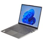 ノートパソコン lenovo ThinkBook 13s G2 ITL 中古 2020年モデル Windows11 64bit Core i5 1135G7 メモリ16GB 高速 SSD 無線LAN WEBカメラ WQXGA液晶 13インチ B