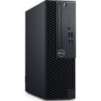  настольный персональный компьютер DELL OPTIPLEX 3060 SFF б/у 2017 год модели одиночный Windows11 64bit no. 8 поколение Core i5 память 8GB высокая скорость SSD 20006468