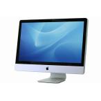 送料無料 中古パソコン apple iMac MC508J/A (4006970)【下北沢店発】☆【webカメラ】【Core i3】【メモリ12GB】【HDD500GB】【W-LAN】【スーパー