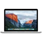 ノートパソコン apple MacBook Pro Retina,13インチ,Mid 中古 WEBカメラ 第4世代 Core i7 メモリ16GB 高速 SSD 無線LAN 13インチ B5サイズ 4017516