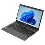 ノートパソコン 富士通 LIFEBOOK U938/VW 中古 2017年モデル Windows11 64bit WEBカメラ 第8世代 Core i7 メモリ4GB 高速 SSD フルHD 13インチ B5サイズ 4018649