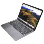 ノートパソコン apple MacBook Air 13インチ, M1, 中古 WEBカメラ メモリ16GB 高速 SSD 無線LAN 13インチ B5サイズ 4019031