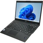 ノートパソコン 富士通 LIFEBOOK U939/A 中古 2017年モデル Windows11 64bit WEBカメラ 第8世代 Core i5 メモリ8GB 高速 SSD 無線LAN フルHD 13インチ B5サイズ