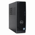 デスクトップパソコン DELL Inspiron 3470 中古 2017年モデル 単体 Windows11 64bit 第8世代 Core i5 メモリ8GB 高速 SSD M.2-SATA 4019370
