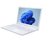 ノートパソコン NEC LAVIE N157C/A 中古 2019年モデル Windows11 64bit WEBカメラ テンキー 第10世代 Core i7 メモリ8GB 高速 SSD 無線LAN フルHD 15インチ A4サ