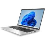 ノートパソコン HP ProBook 450 G8 中古 2020年モデル Windows11 64bit WEBカメラ テンキー Core i5 1135G7 メモリ16GB 高速 SSD 無線LAN 15インチ A4サイズ 401