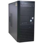 ゲーミング デスクトップパソコン THIRDWAVE Monarch XH 中古 2018年モデル 単体 Windows11 64bit Geforce RTX2070 Super 第9世代 Core i7 メモリ16GB 高速 SSD
