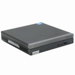 デスクトップパソコン lenovo ThinkCentre neo 50q Tiny Gen4 中古 単体 Windows11 64bit Core i5 13420H メモリ32GB 高速 SSD(M.2-NVMe)+高速 SSD 2.5インチ