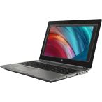 ノートパソコン HP ZBook 15 G6 Mobile Workstation 中古 2018年モデル Windows11 64bit テンキー Quadro T1000 第9世代 Core i7 メモリ32GB 高速 SSD 無線LAN