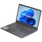 ノートパソコン DELL Vostro 3500 中古 2020年モデル Windows11 64bit WEBカメラ Core i3 1115G4 メモリ8GB 高速 SSD 無線LAN フルHD 15インチ A4サイズ 4019716