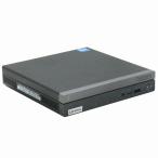 デスクトップパソコン lenovo ThinkCentre neo 50q Tiny Gen4 中古 単体 Windows11 64bit Core i5 13420H メモリ32GB 高速 SSD（M.2-NVMe）+高速 SSD 2.5インチ