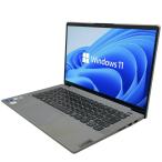 ノートパソコン Lenovo ideapad 5 14ITL05 中古 2020年モデル Windows11 64bit WEBカメラ Core i5 1135G7 メモリ8GB 高速 SSD 無線LAN フルHD 14インチ A4サイズ