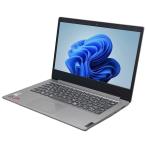 ノートパソコン lenovo IdeaPad 3 14ARE05 中古 Windows11 64bit WEBカメラ メモリ8GB 高速 SSD 無線LAN フルHD 14インチ A4サイズ 4019772