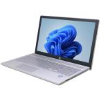 ノートパソコン HP Pavilion Laptop 15-cu0003TU 中古 2017年モデル Windows11 64bit WEBカメラ テンキー 第8世代 Core i5 メモリ8GB 高速 SSD 無線LAN フルHD 1
