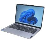 ノートパソコン lenovo ideapad Slim 5 14IAH8 中古 2021年モデルWindows11 64bit WEBカメラ 第12世代 Core i5 メモリ16GB 高速 SSD 無線LAN 14インチ A4サイズ