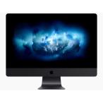  жидкокристаллический в одном корпусе персональный компьютер apple iMac Pro Retina 5K, 27-inch, 27 -дюймовый широкий жидкокристаллический б/у Xeon W 2150B 10 core WEB камера Radeon Pro Vega64 память 128GB высокая скорость SSD нет 