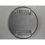 中古 ペンタックス PENTAX カメラレンズキャップ 蓋 58mm 管理No.16047