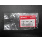 нераспечатанный оригинальная деталь Honda HONDA Glo mGROM JC61 болт,6kak6×10 модель : 92101-060100A управление No.16728