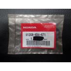  нераспечатанный оригинальная деталь Honda HONDA Ape 50 APE50 AC16 AC18 сальник 11.6×24×10 91208-KB4-671 управление No.17800