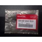  нераспечатанный оригинальная деталь Honda HONDA Lead 100 LEAD100 JF06 springs запуск сцепление ролик 28125-253-020 управление No.17890