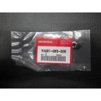  нераспечатанный оригинальная деталь Honda HONDA Lead 50 LEAD50 AF20 шайба изоляция 6.5mm модель : 90481-GW3-000 управление No.17979