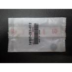  нераспечатанный оригинальная деталь Honda HONDA Chaly CHALY CF50 прокладка топливный кран 16957-ZE1-812 управление No.18382