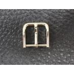 中古 アンティーク 銀色 美錠 サルカン バックル 調整具 尾錠 セイコー シチズン オリエント等 幅: 14mm 管理No.18415