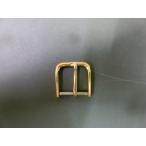中古 セイコー シチズン オリエント等 アンティーク 金色 美錠 サルカン バックル 調整具 尾錠 幅: 14mm 管理No.19783