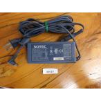 ��� ���ϳ�ǧ�� �����ץ��� SOTEC ����: PA-1600-01 ��������: 5.5mm ����: 100/240V ����: 19V/3.16A ���󥻥��: 2�� ����No.20643