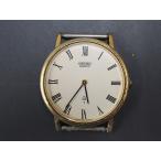 レア物 スティーブジョブズ セイコー SEIKO シャリオ CHARIOT ゴールド ケース クォーツ メンズ 腕時計 型式: 7820-8050