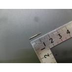  Vintage оригинальная деталь Seiko шт сердцевина наматывать сердцевина шт подлинный Winding stem SEIKO matic тонкий Cal:12 12MAM управление No.3782