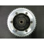 б/у Yamaha YAMAHA XJR400 4HM сцепление ступица 1KT-25366-03 управление No.40377