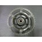  б/у Yamaha YAMAHA TZR250 1KT сцепление ступица 1KT-25366-00 управление No.40379