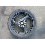  б/у Suzuki SUZUKI заднее колесо ASAHI 1 BJM J17 × MT4.00 управление No.40486