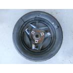  б/у Honda HONDA Live Dio Live Dio AF35 переднее колесо YSK 892 J10 × 2.15 управление No.40697