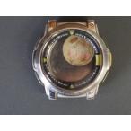  б/у Vintage оригинальная деталь Casio CASIO AQF-100 цифровой кварц Movement кейс обратная сторона крышка снятие деталей No.4143