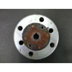  б/у оригинальная деталь Suzuki SUZUKI let's 4 Let's4 CA43A CA45A тормозной диск в сборе 32102-32G10 работоспособность не проверялась Junk управление No.41753