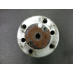  б/у оригинальная деталь Suzuki SUZUKI let's 4 Let's4 CA43A CA45A тормозной диск в сборе 32102-32G10 работоспособность не проверялась Junk управление No.41756