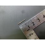  Vintage оригинальная деталь Seiko шт сердцевина наматывать сердцевина шт подлинный Winding stemmelitoMerit управление No.4397