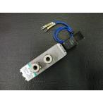  б/у воздушный работа переключатель пустой атмосферное давление клапан(лампа) электромагнитный .CKD Pilot тип 4 порт se Rex клапан(лампа) 4F110-C AC: 100V 60Hz управление No.45197