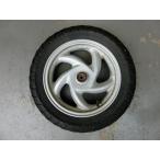  б/у SYM X'PRO RV125 EFi LA12W переднее колесо FR CAST WHEEL COMP управление No.46826