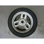  б/у Honda HONDA Today Today AF67 колесо вспомогательный ASSY передний справка номер товара : 44650-GFC-890ZB управление No.46834